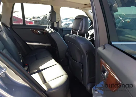 2011 Mercedes-Benz Glk 350 4Matic from USA, damaged, VIN WDCGG8HBXBF539492